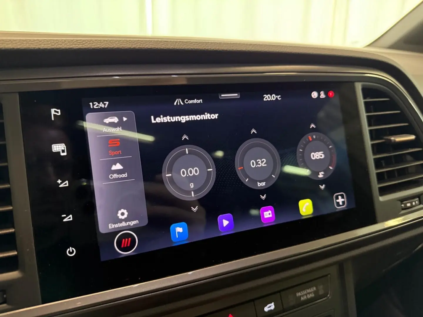 Ateca VZ 4D AHK PANO XL 360° DCC