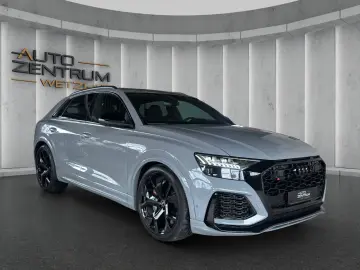 RSQ8 4.0 TFSI quattro Matrix Pan Keramik AHK B&O