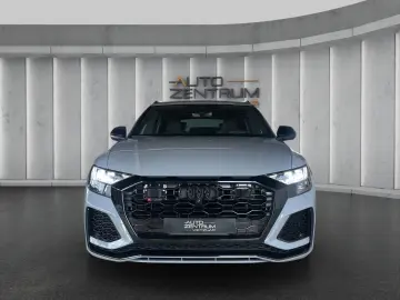 RSQ8 4.0 TFSI quattro Matrix Pan Keramik AHK B&O