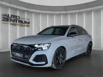 RSQ8 4.0 TFSI quattro Matrix Pan Keramik AHK B&O