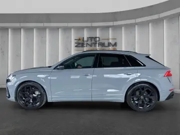 RSQ8 4.0 TFSI quattro Matrix Pan Keramik AHK B&O