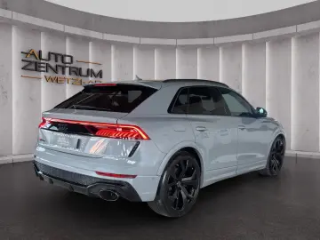 RSQ8 4.0 TFSI quattro Matrix Pan Keramik AHK B&O