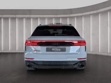RSQ8 4.0 TFSI quattro Matrix Pan Keramik AHK B&O