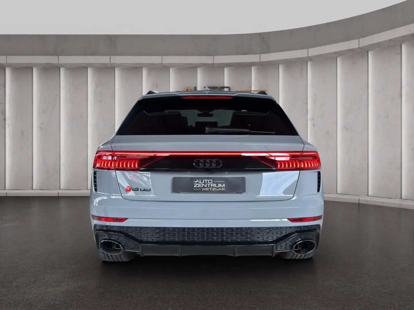RSQ8 4.0 TFSI quattro Matrix Pan Keramik AHK B&O