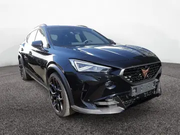 Formentor VZ5 2.5 TSI 4Drive PANO ACC KAMERA SHZ