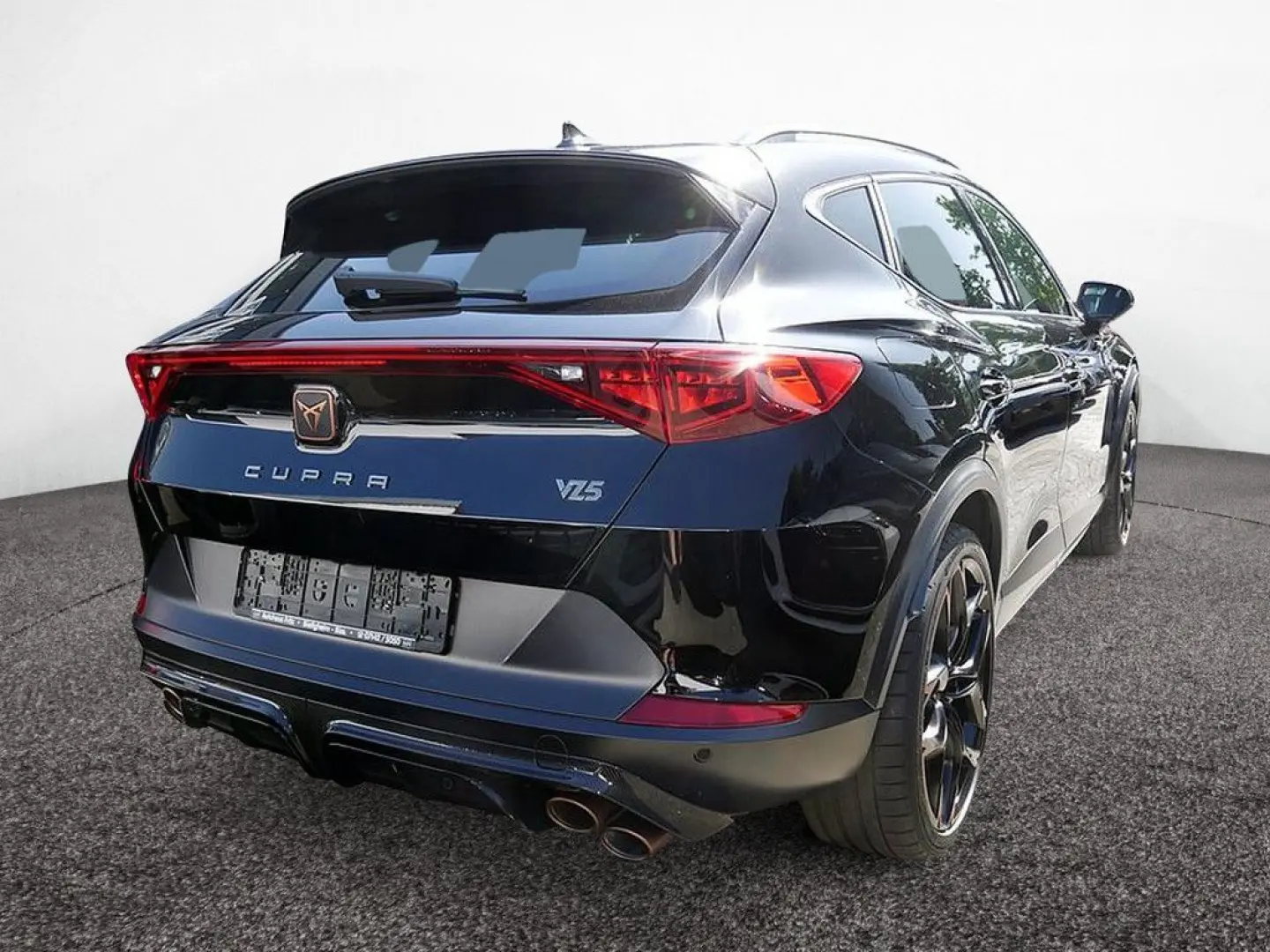 Formentor VZ5 2.5 TSI 4Drive PANO+ACC+KAMERA+SHZ