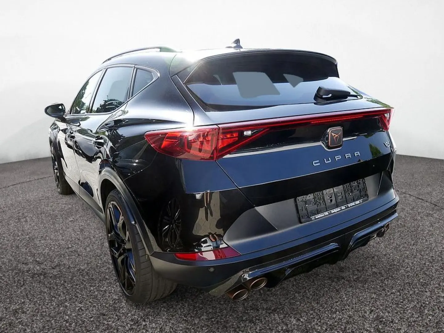 Formentor VZ5 2.5 TSI 4Drive PANO+ACC+KAMERA+SHZ