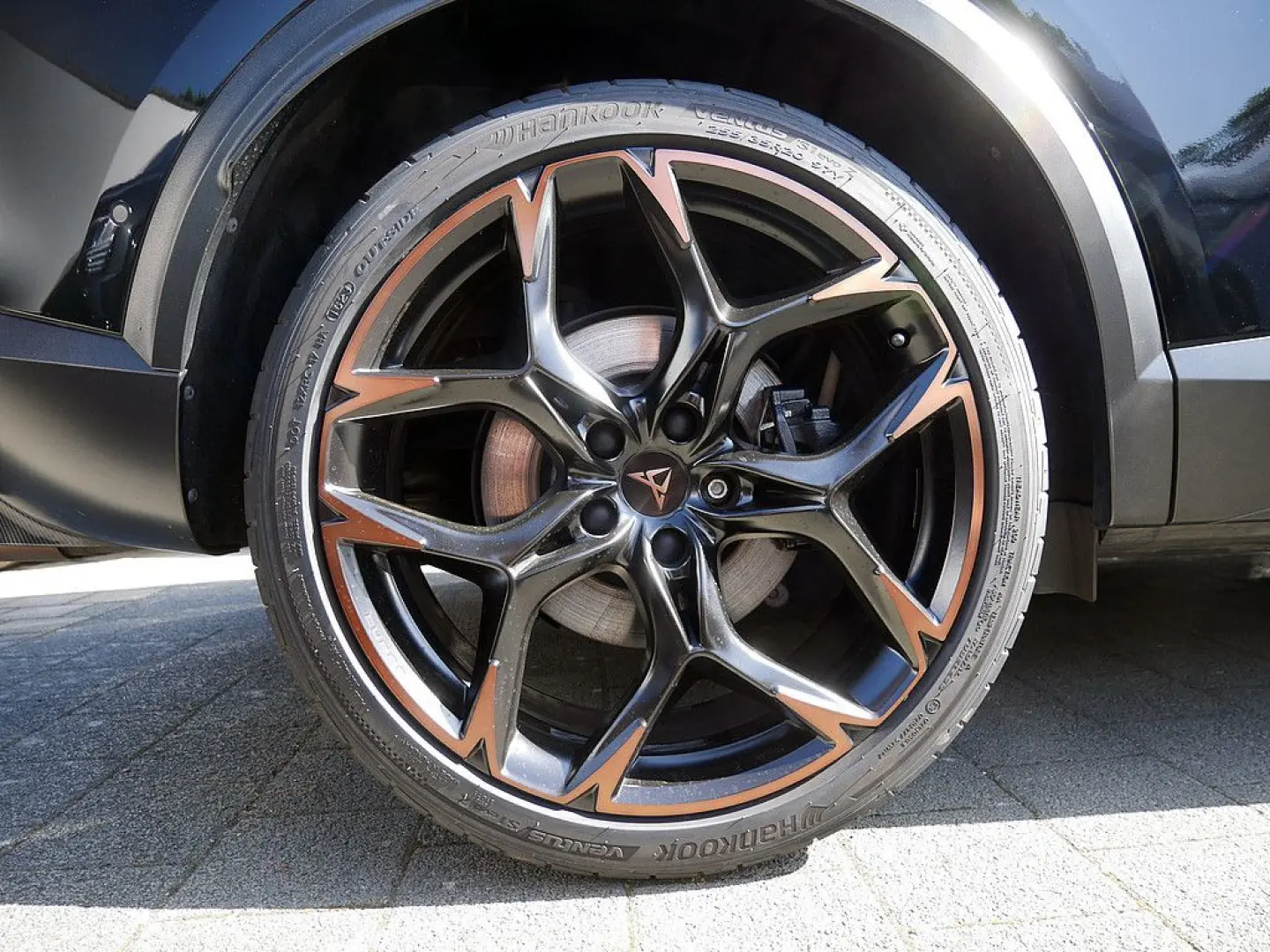 Formentor VZ5 2.5 TSI 4Drive PANO+ACC+KAMERA+SHZ