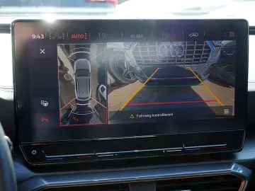 Formentor VZ5 2.5 TSI 4Drive PANO+ACC+KAMERA+SHZ