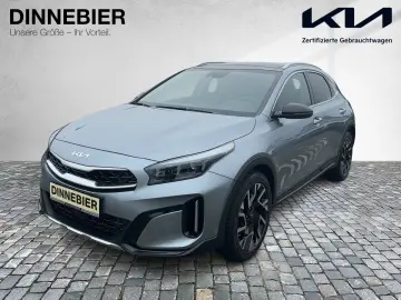 XCEED 1.5T Platinum Glasdach LED Kamera Navi