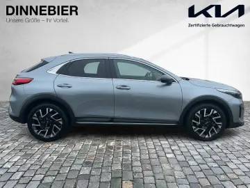 XCEED 1.5T Platinum Glasdach+LED+Kamera+Navi