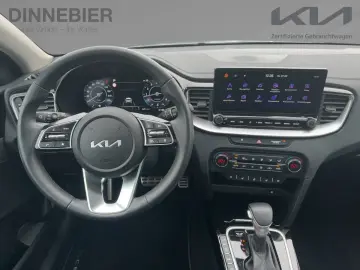 XCEED 1.5T Platinum Glasdach+LED+Kamera+Navi