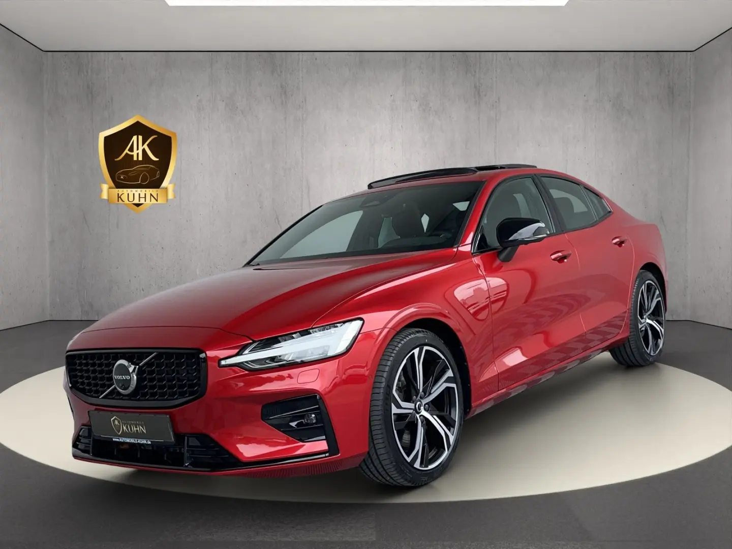 S60 ULTIMATE DARK*AWD*360° KAMERA*LED*HARMAN*