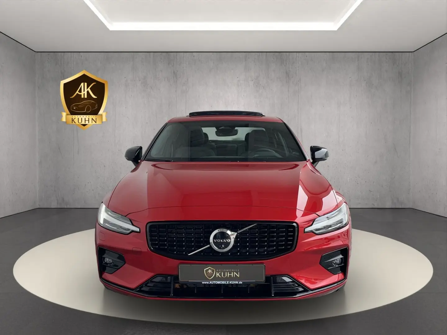 S60 ULTIMATE DARK*AWD*360° KAMERA*LED*HARMAN*