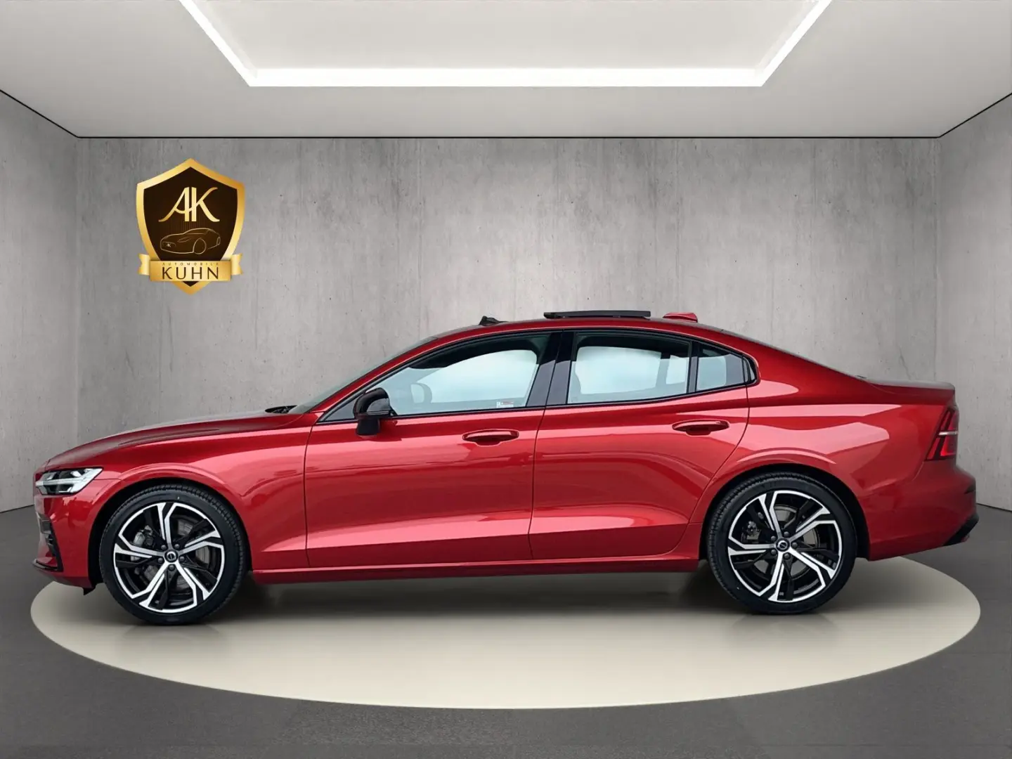 S60 ULTIMATE DARK*AWD*360° KAMERA*LED*HARMAN*