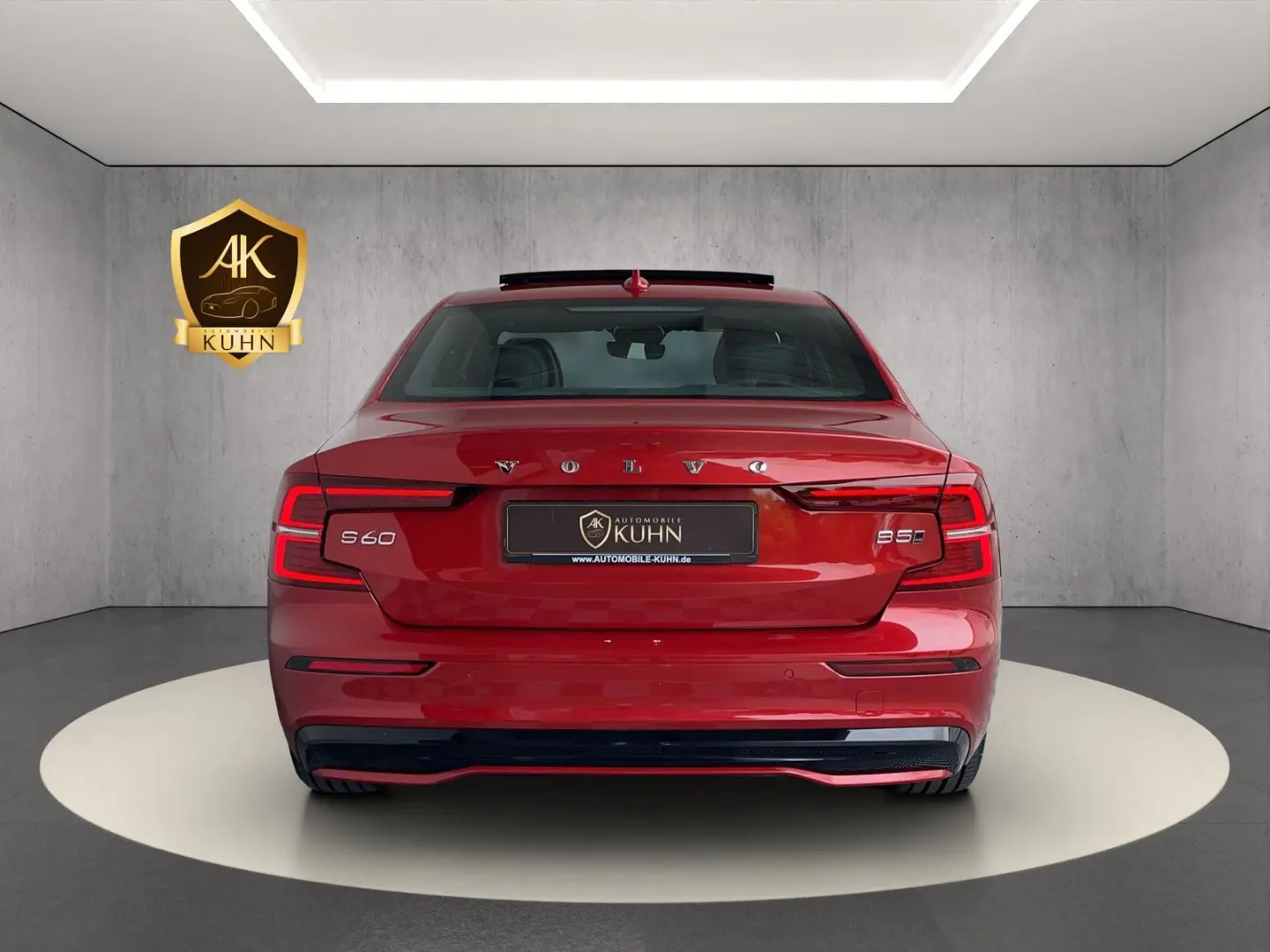 S60 ULTIMATE DARK*AWD*360° KAMERA*LED*HARMAN*