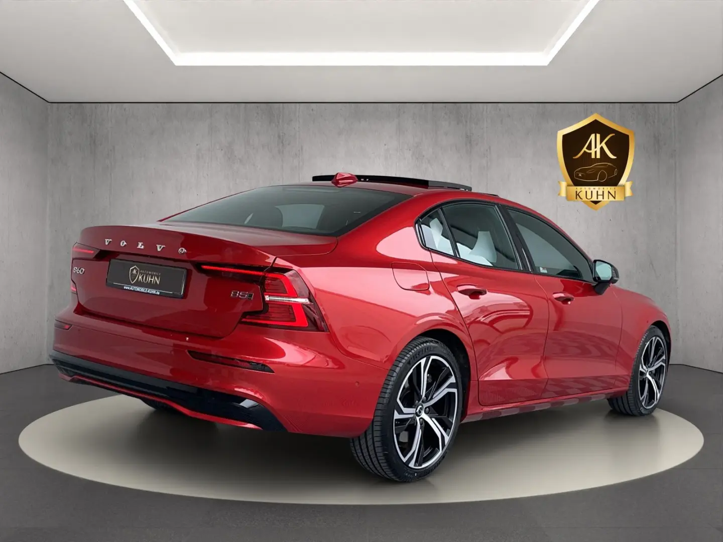 S60 ULTIMATE DARK*AWD*360° KAMERA*LED*HARMAN*