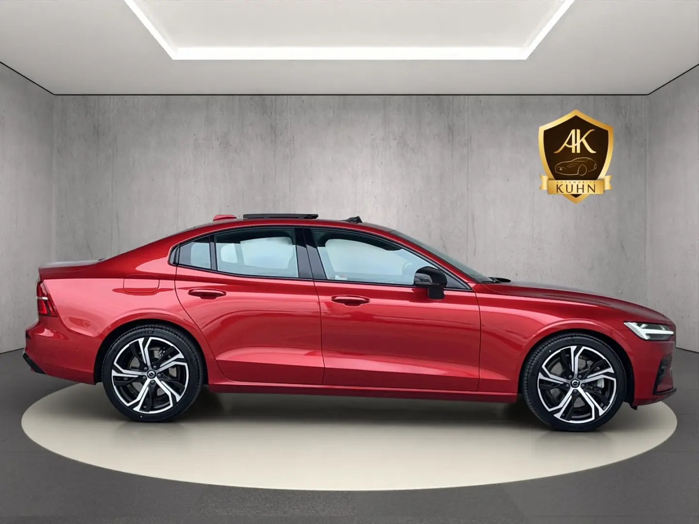 S60 ULTIMATE DARK*AWD*360° KAMERA*LED*HARMAN*