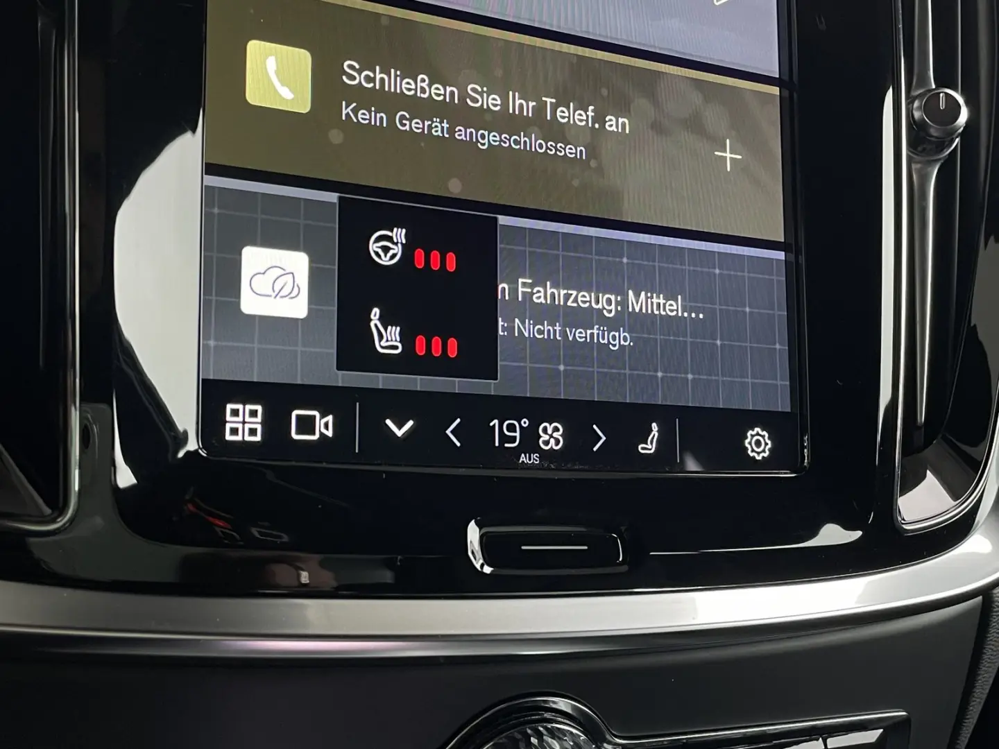 S60 ULTIMATE DARK*AWD*360° KAMERA*LED*HARMAN*
