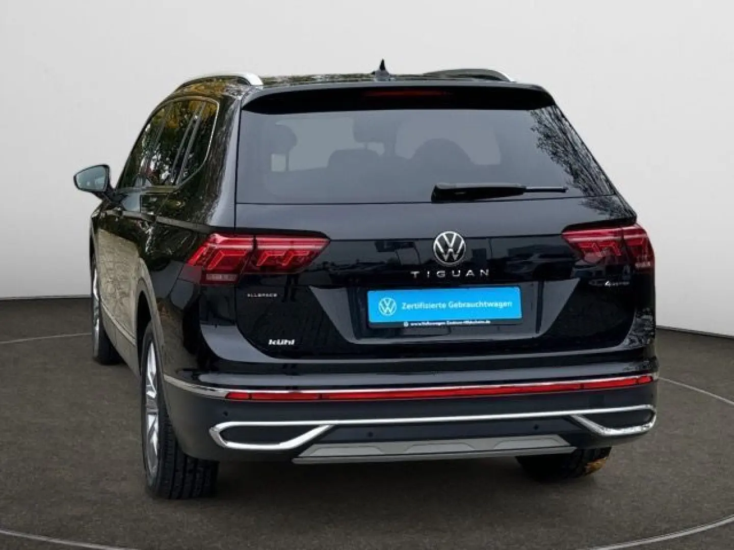Tiguan Allspace 2.0 TDI DSG 4M 7.Sitzer Elegance