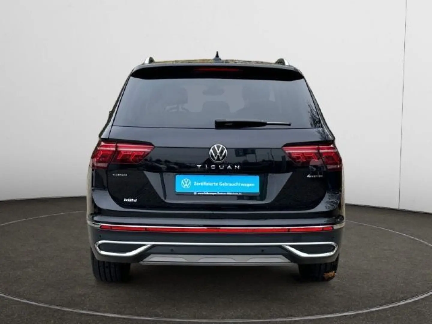 Tiguan Allspace 2.0 TDI DSG 4M 7.Sitzer Elegance