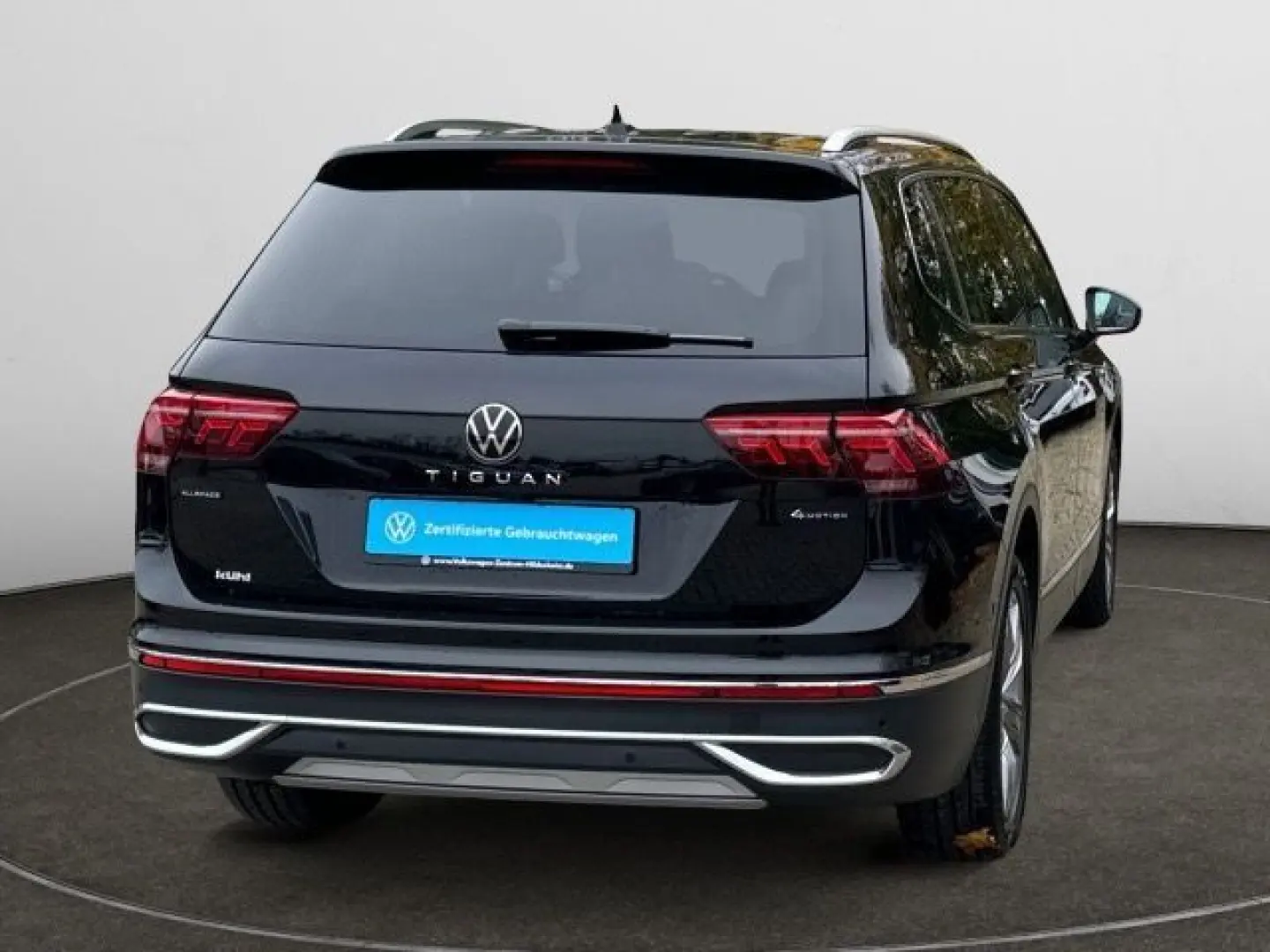 Tiguan Allspace 2.0 TDI DSG 4M 7.Sitzer Elegance
