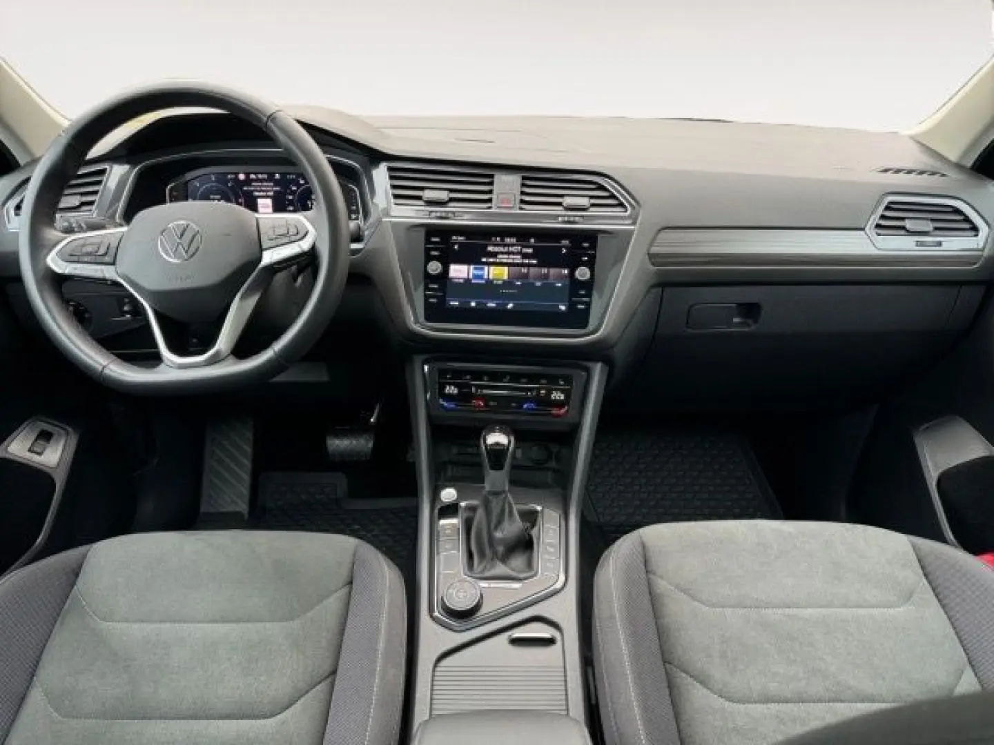 Tiguan Allspace 2.0 TDI DSG 4M 7.Sitzer Elegance
