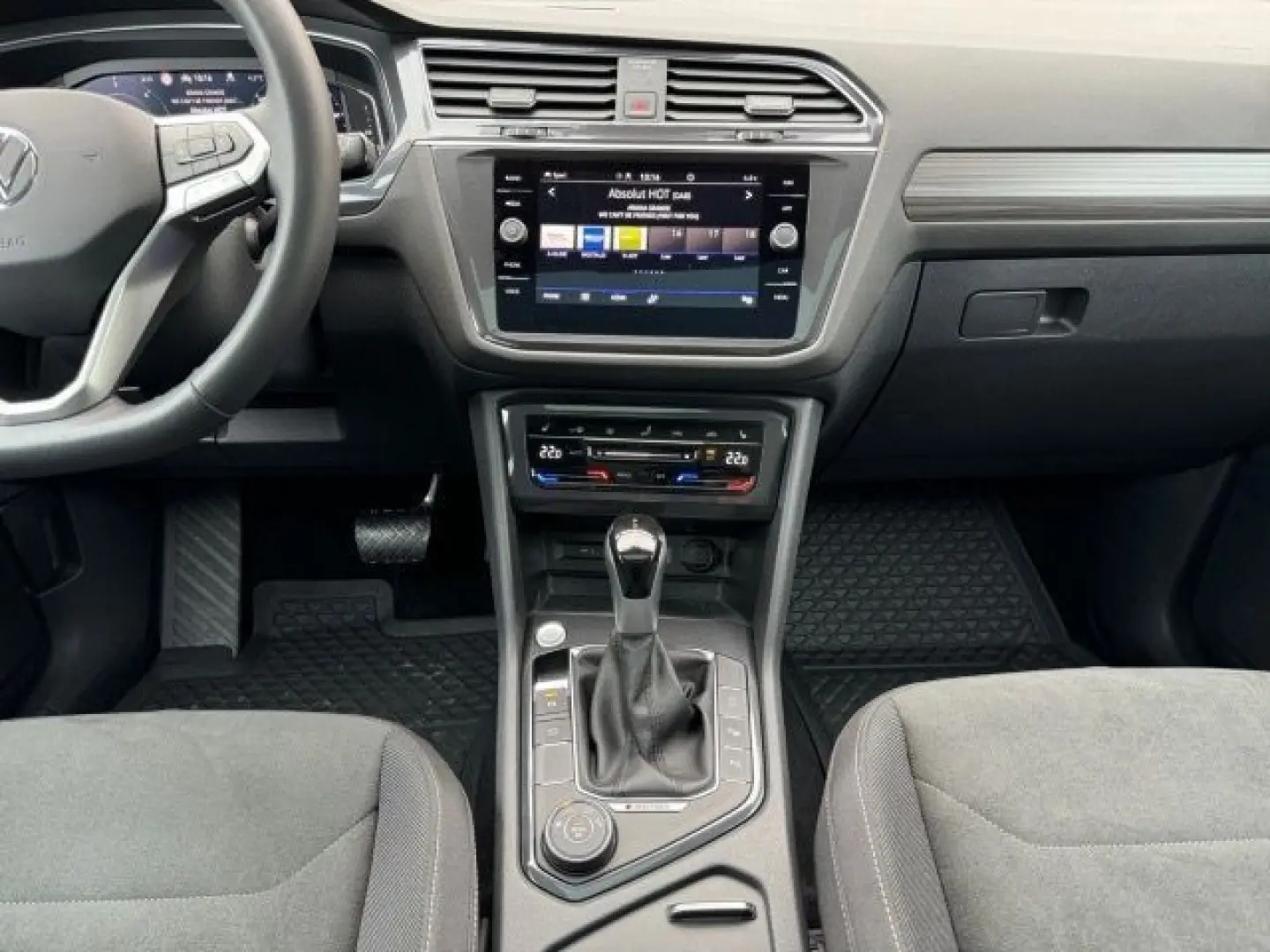 Tiguan Allspace 2.0 TDI DSG 4M 7.Sitzer Elegance