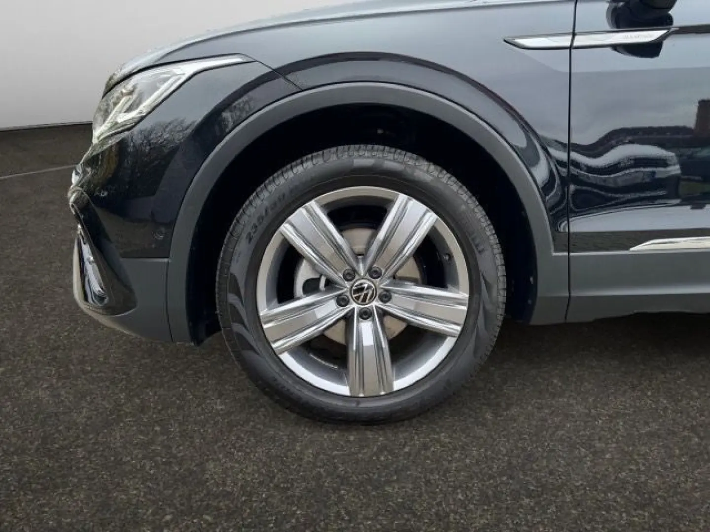 Tiguan Allspace 2.0 TDI DSG 4M 7.Sitzer Elegance