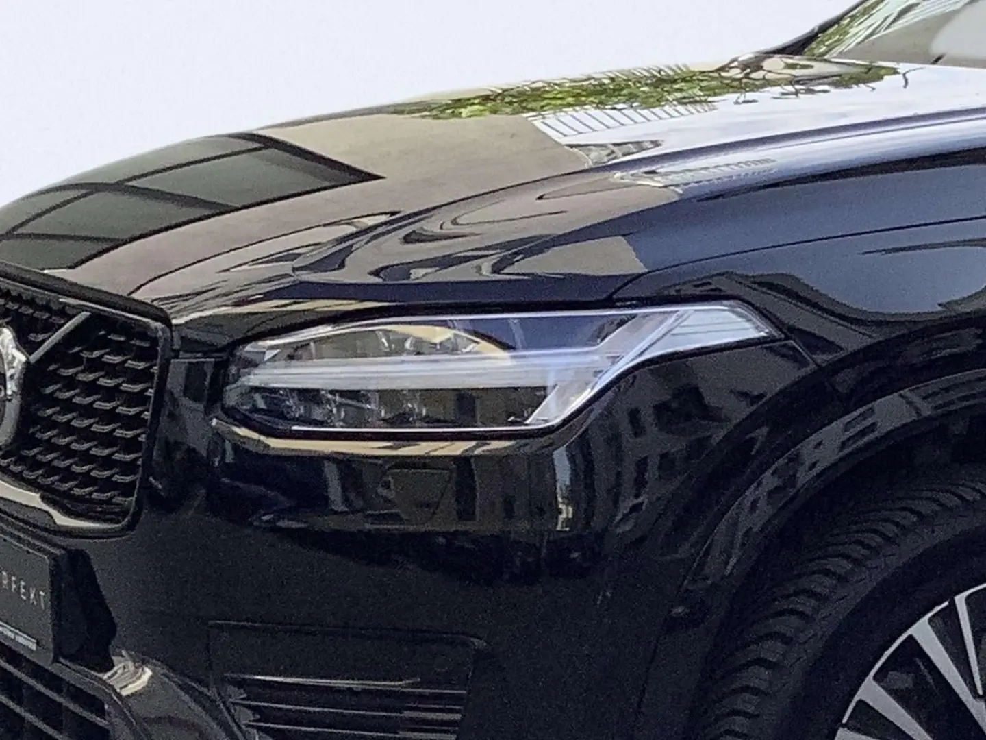 XC90 Plus Dark 7-Sitzer Plug-In Hybrid AWD