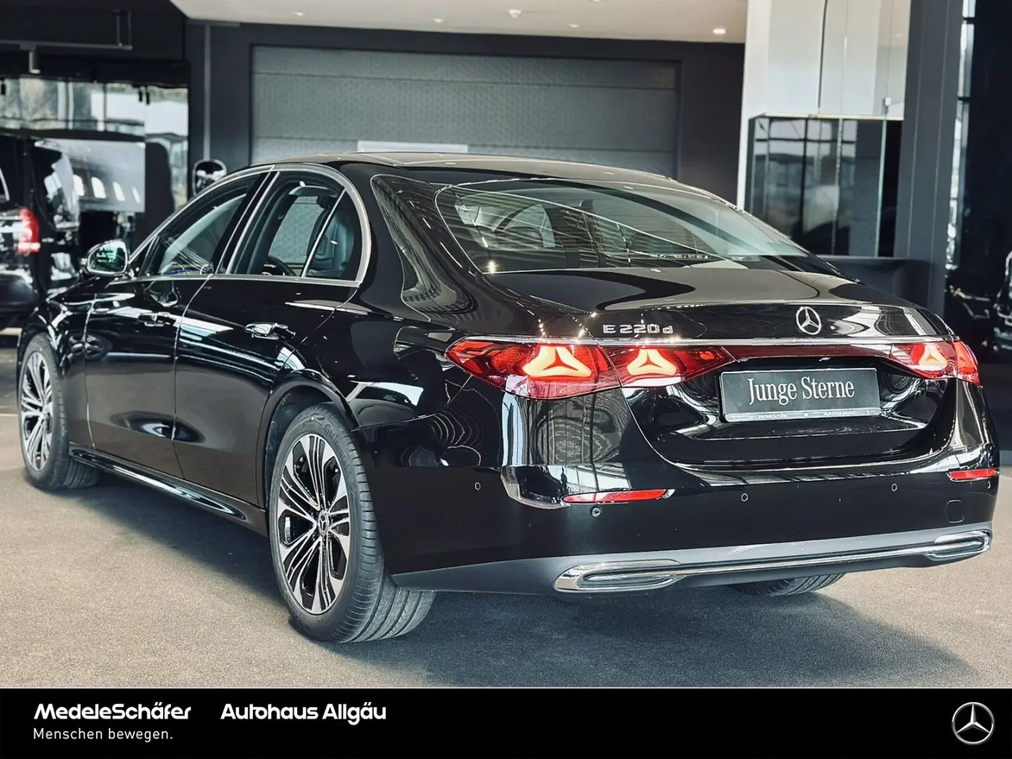 E 220 d Avantgarde 19