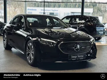 E 220 d Avantgarde 19  Distronic PanoSD Kamera