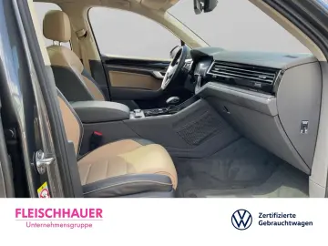 Touareg 3.0 TDI DSG 4Motion AHK-el. El. Panodach