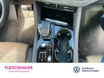 Touareg 3.0 TDI DSG 4Motion AHK-el. El. Panodach