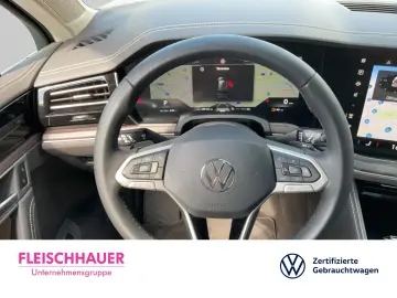Touareg 3.0 TDI DSG 4Motion AHK-el. El. Panodach