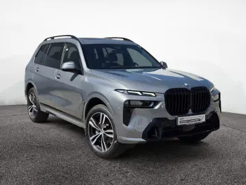 X7 xDrive 40i M-Sport STANDHZG AHK AUTOBAHNASSIS