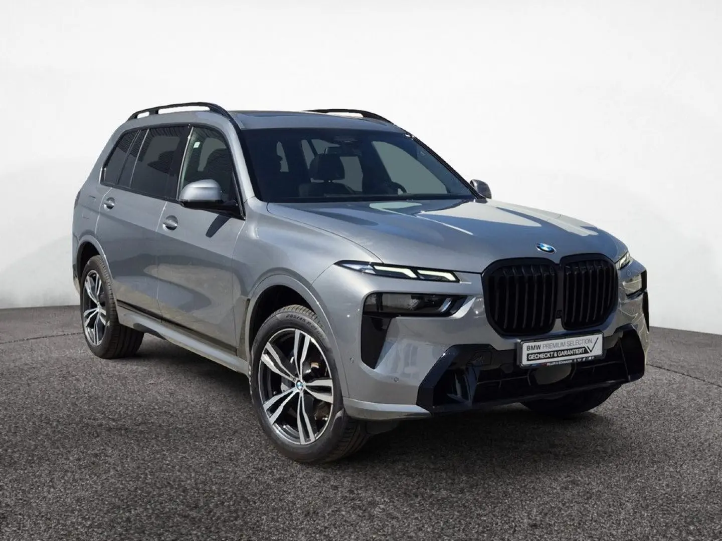 X7 xDrive 40i M-Sport STANDHZG+AHK+AUTOBAHNASSIS