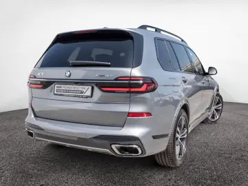 X7 xDrive 40i M-Sport STANDHZG+AHK+AUTOBAHNASSIS