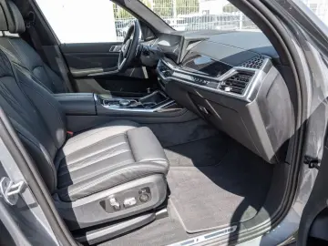 X7 xDrive 40i M-Sport STANDHZG+AHK+AUTOBAHNASSIS