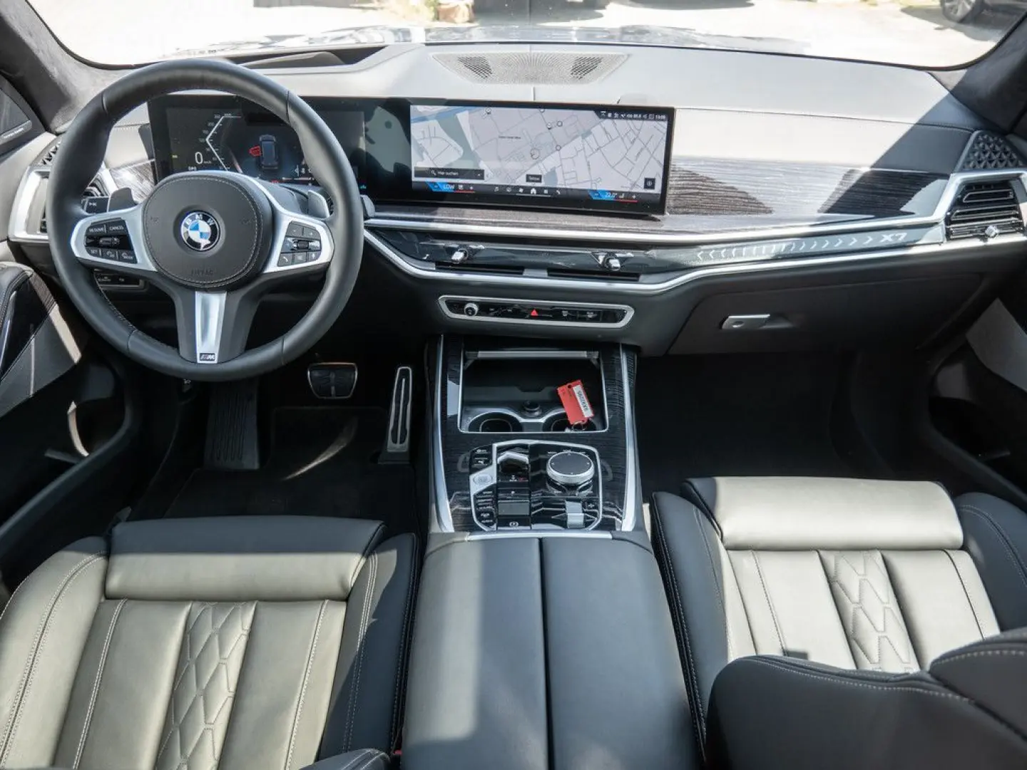 X7 xDrive 40i M-Sport STANDHZG+AHK+AUTOBAHNASSIS