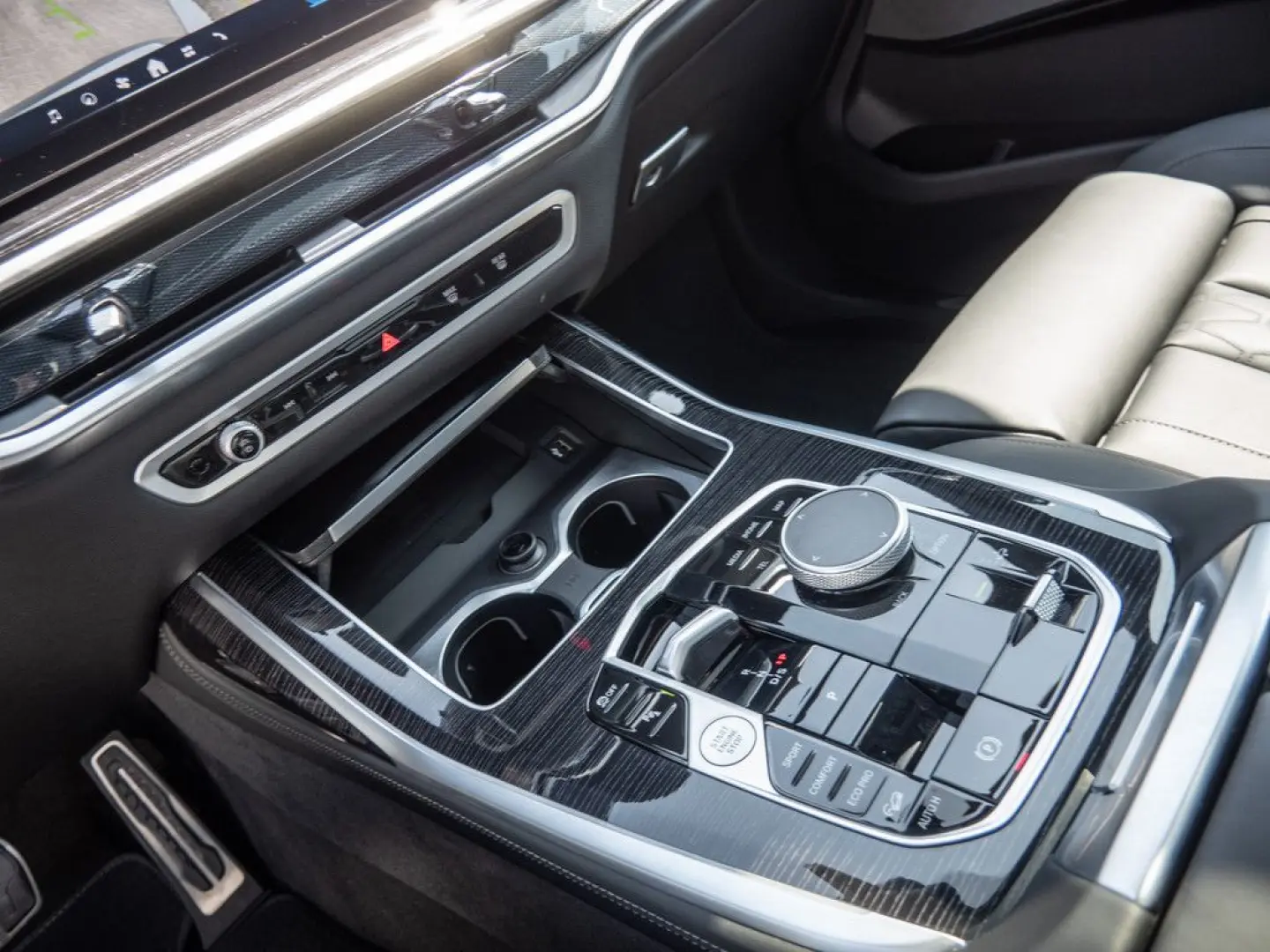 X7 xDrive 40i M-Sport STANDHZG+AHK+AUTOBAHNASSIS