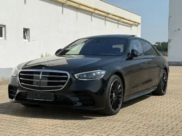 S580e 4Matic Long AMG VOLL