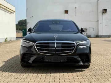 S580e 4Matic Long AMG