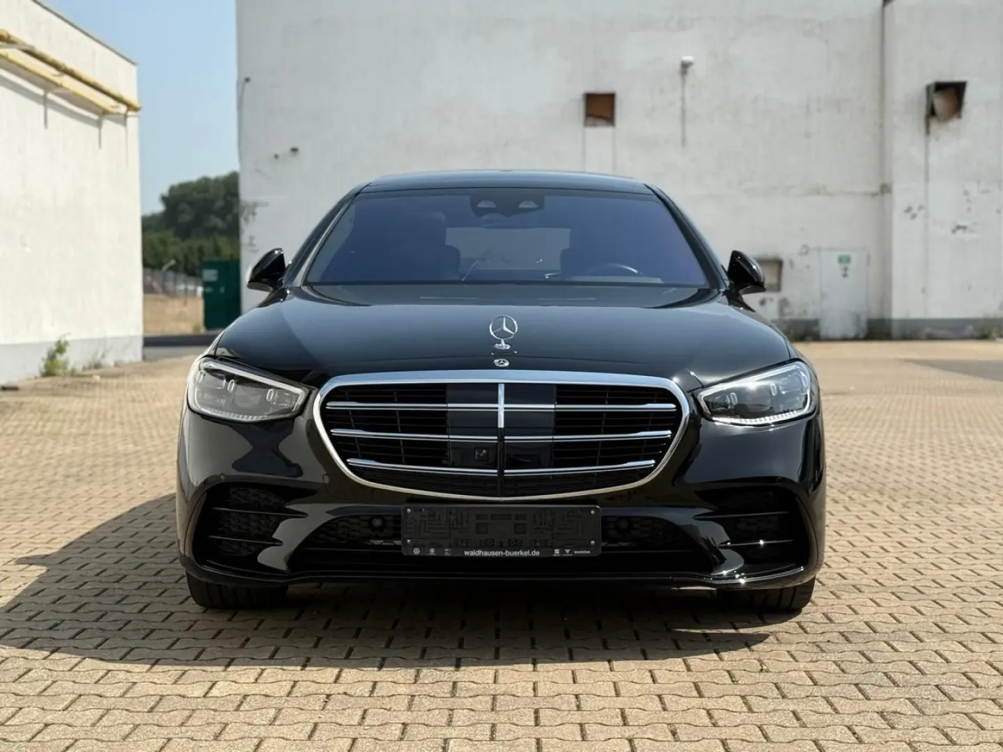 S580e 4Matic Long AMG