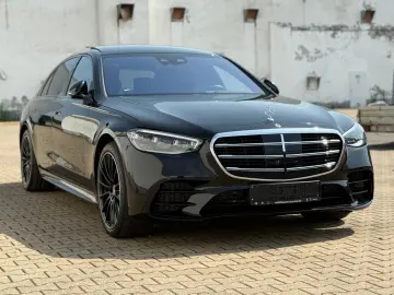S580e 4Matic Long AMG