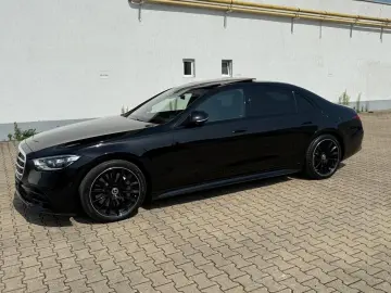 S580e 4Matic Long AMG