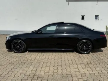 S580e 4Matic Long AMG