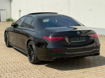 S580e 4Matic Long AMG