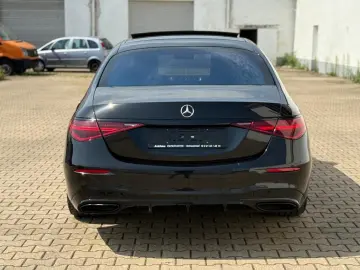S580e 4Matic Long AMG