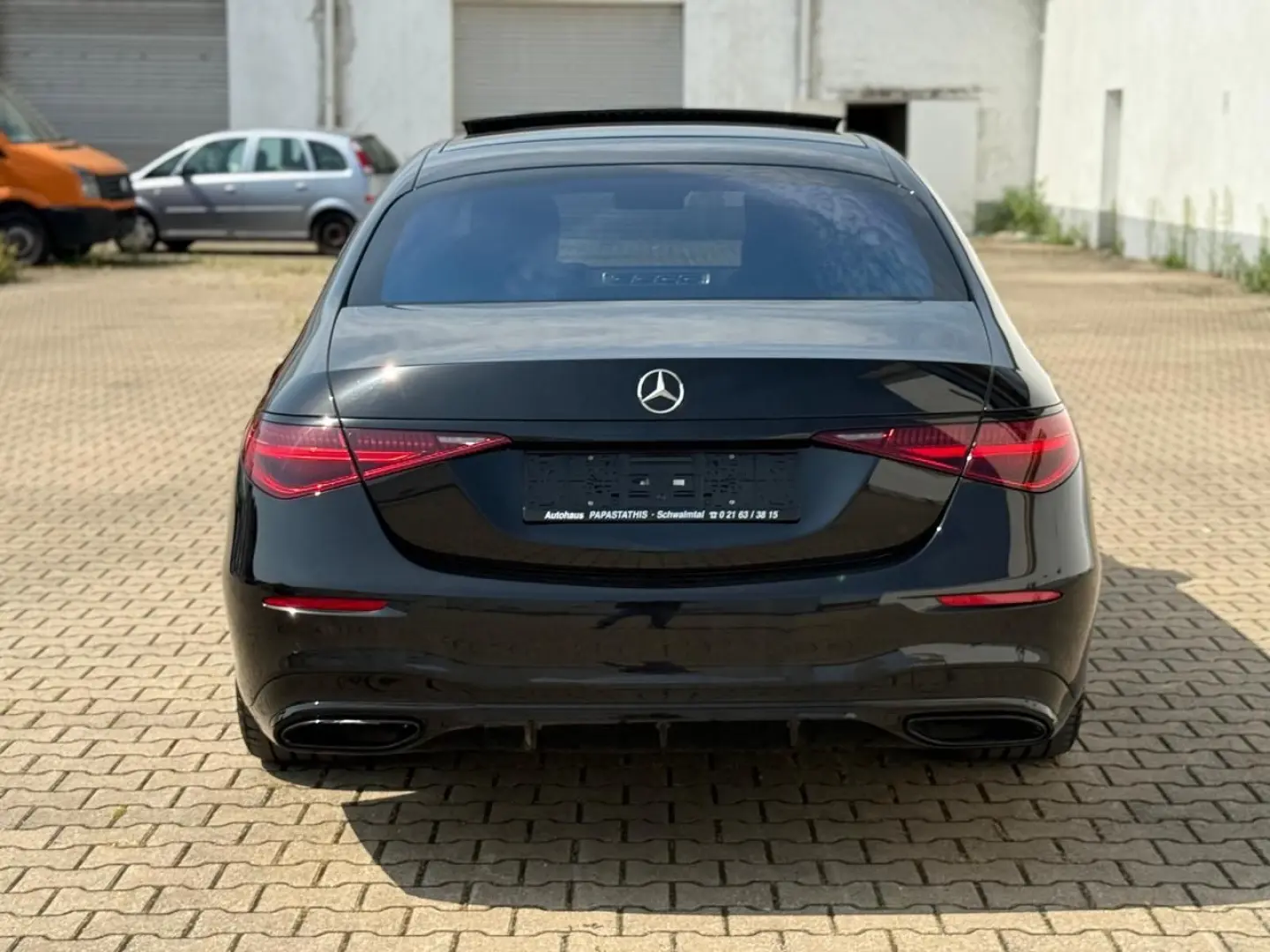 S580e 4Matic Long AMG